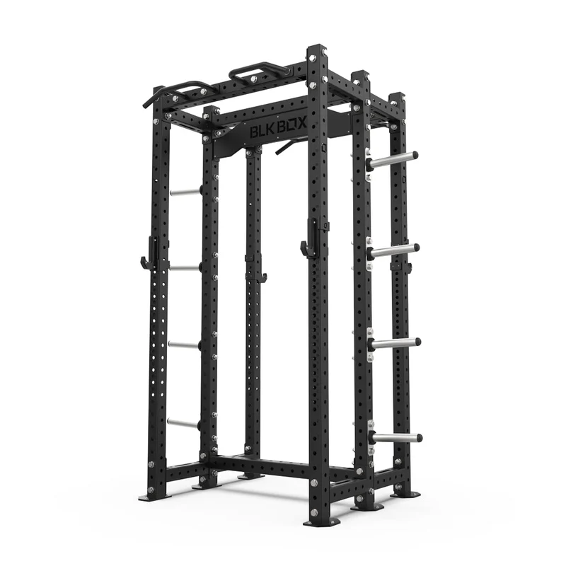 5 Series Back-to-Back Half Rack