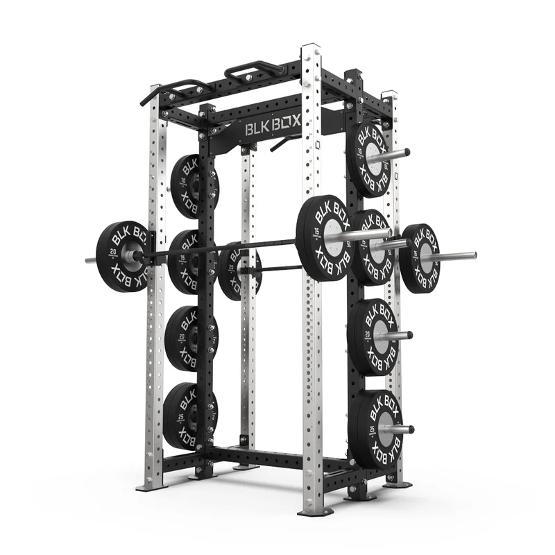 5 Series Back-to-Back Half Rack