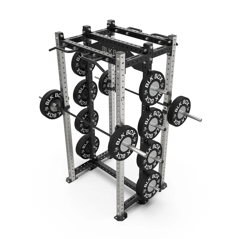 5 Series Back-to-Back Half Rack