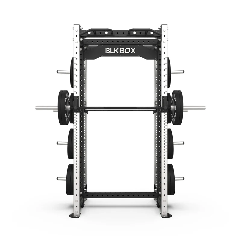 5 Series Back-to-Back Half Rack