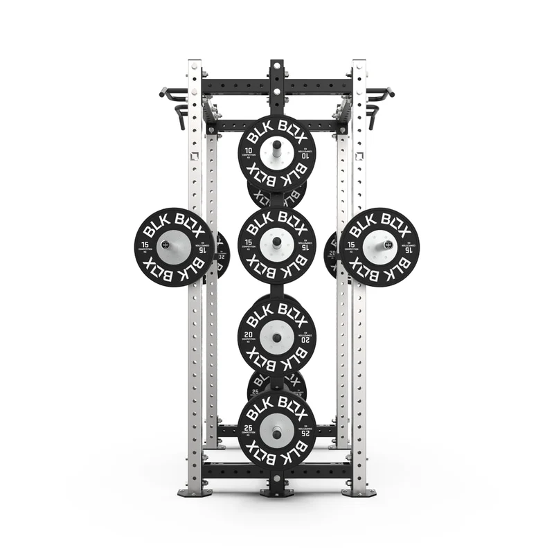 5 Series Back-to-Back Half Rack