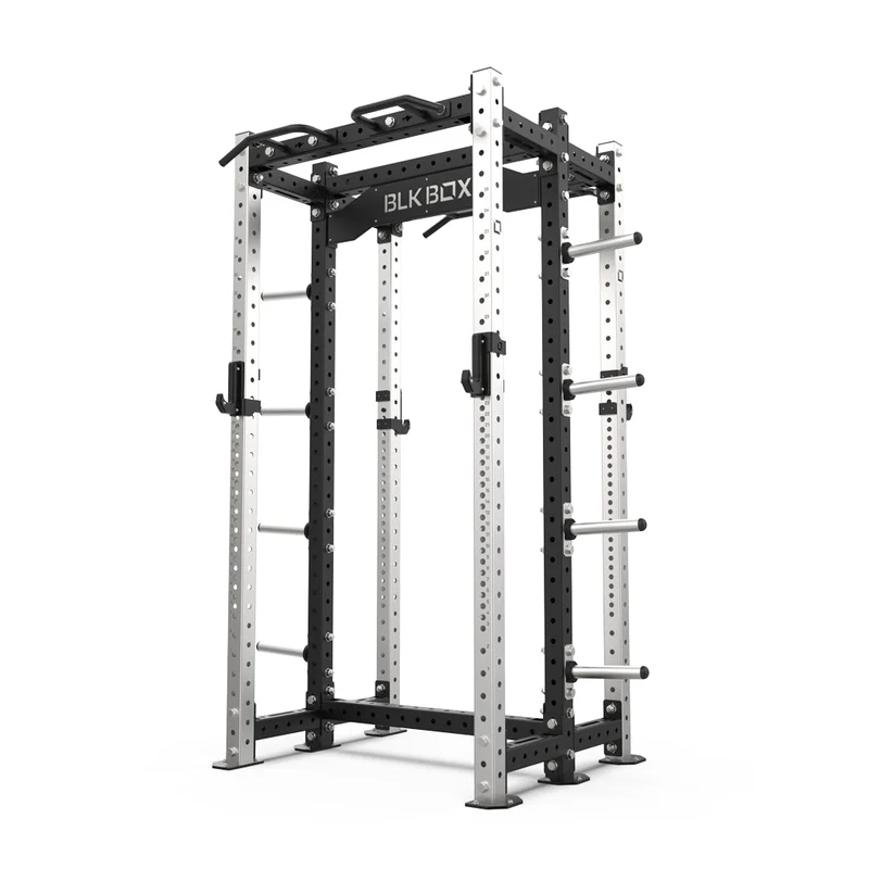 5 Series Back-to-Back Half Rack