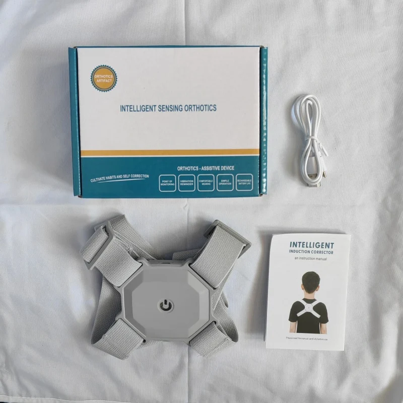 Correcteur de Posture Intelligent Ajustable