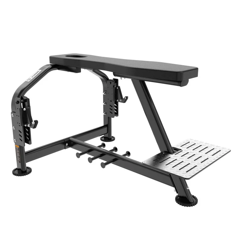 Seal Row Bench - Banc de Rameur Professionnel Genesis Series