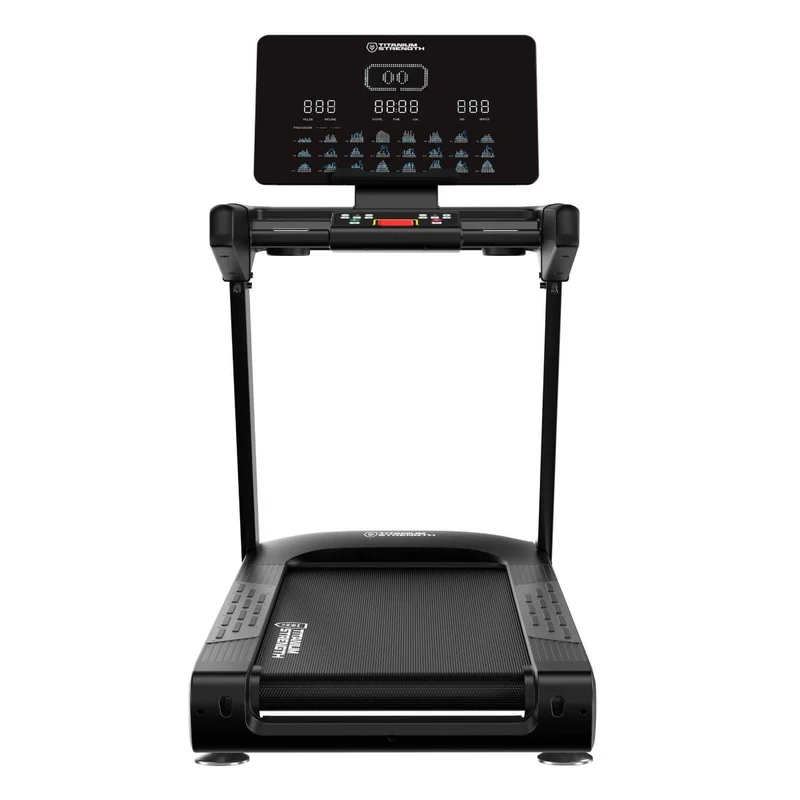TM1150 Tapis de Course Professionnel 22 km/h avec Écran LED Pro Series