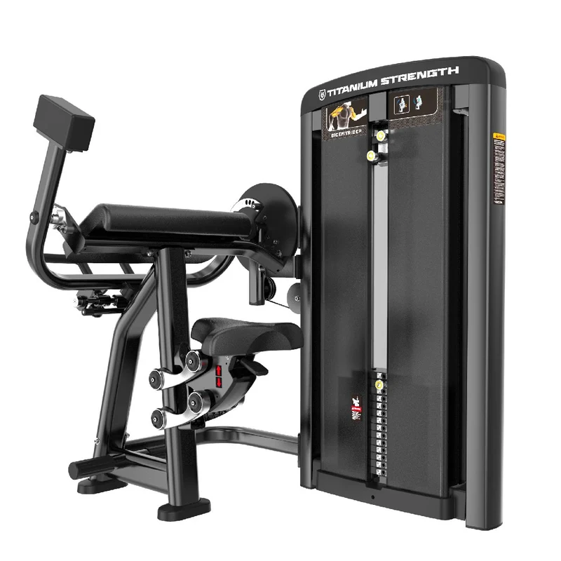 Curl de Biceps et Extension de Triceps Genesis Series