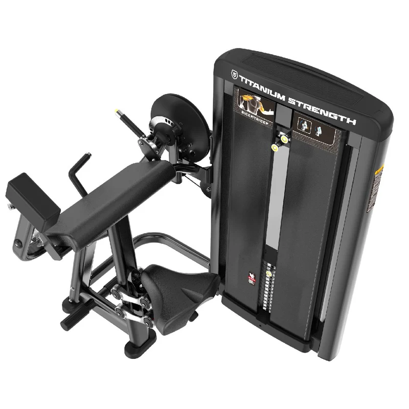 Curl de Biceps et Extension de Triceps Genesis Series