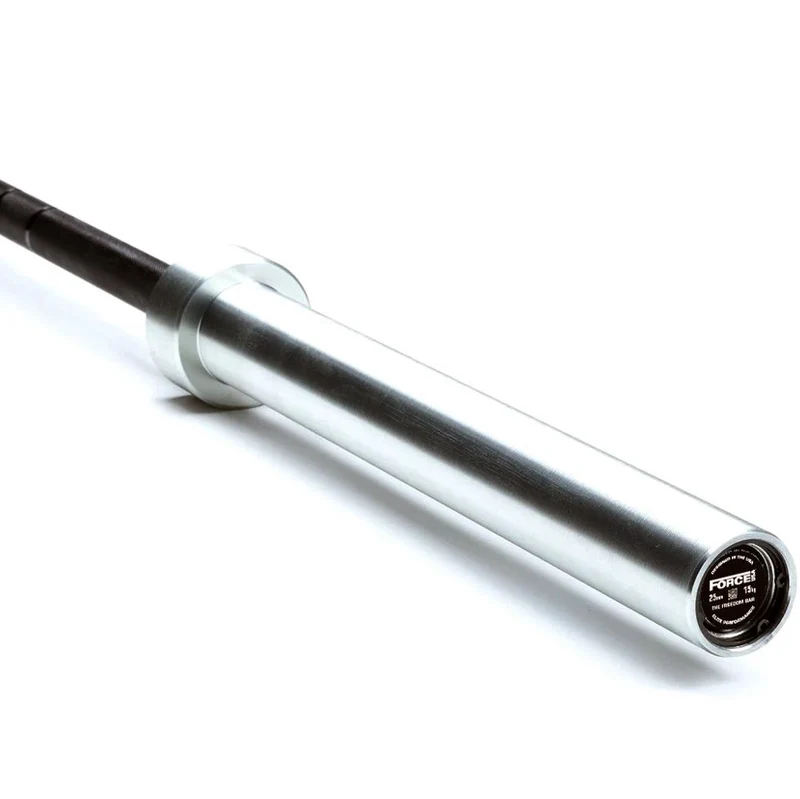 Barre Olympique pour Femmes The Freedom Barbell - 2,10 M / 15 KG