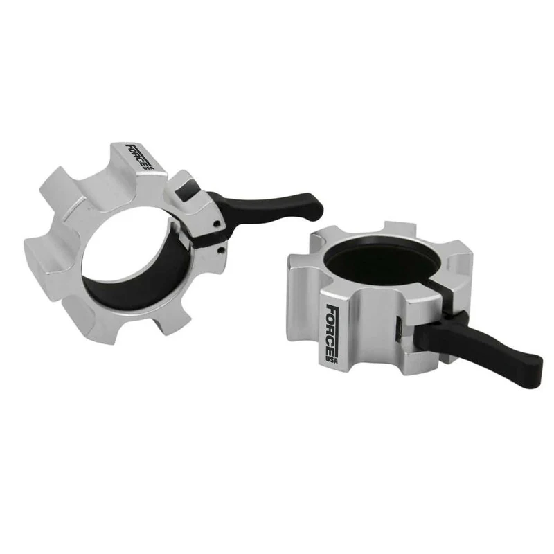 Colliers de Verrouillage Olympique en Aluminium - Paire