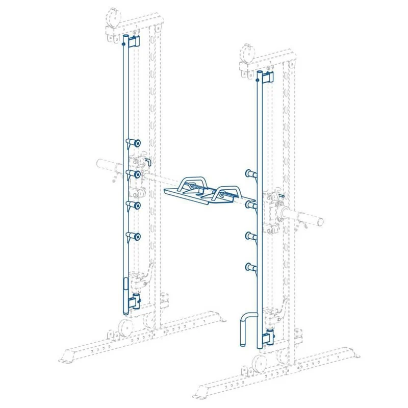 G3® All-In-One Trainer Upgrade - Accessoire pour Leg Press