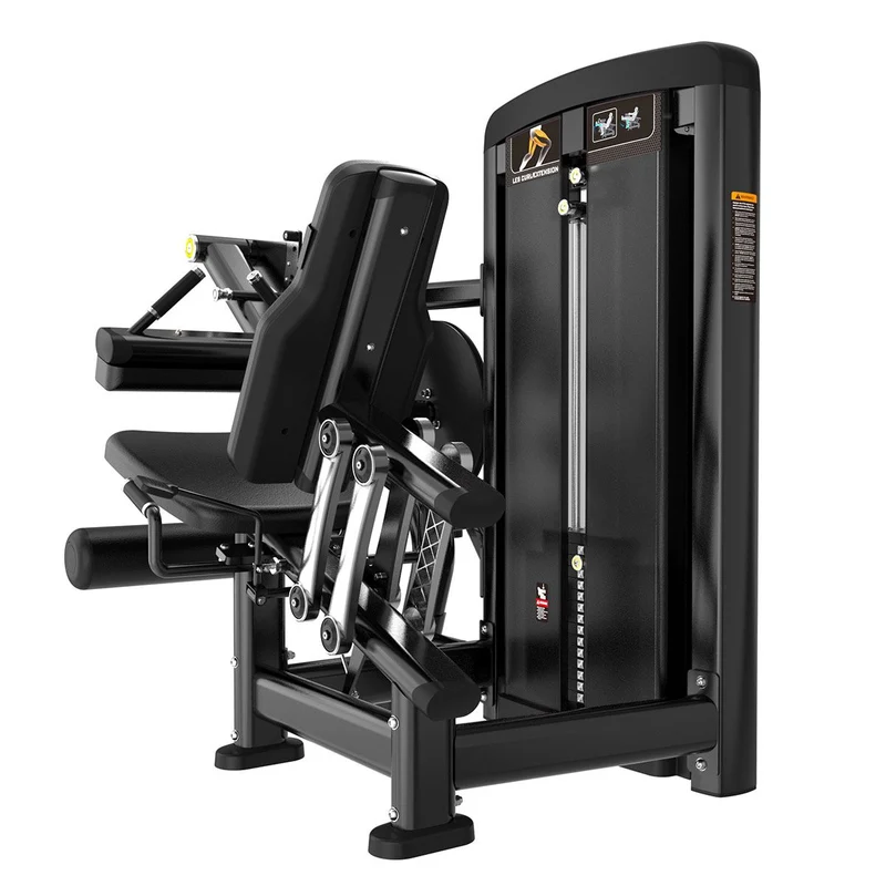 Leg Extension & Leg Curl Assis Genesis Series
