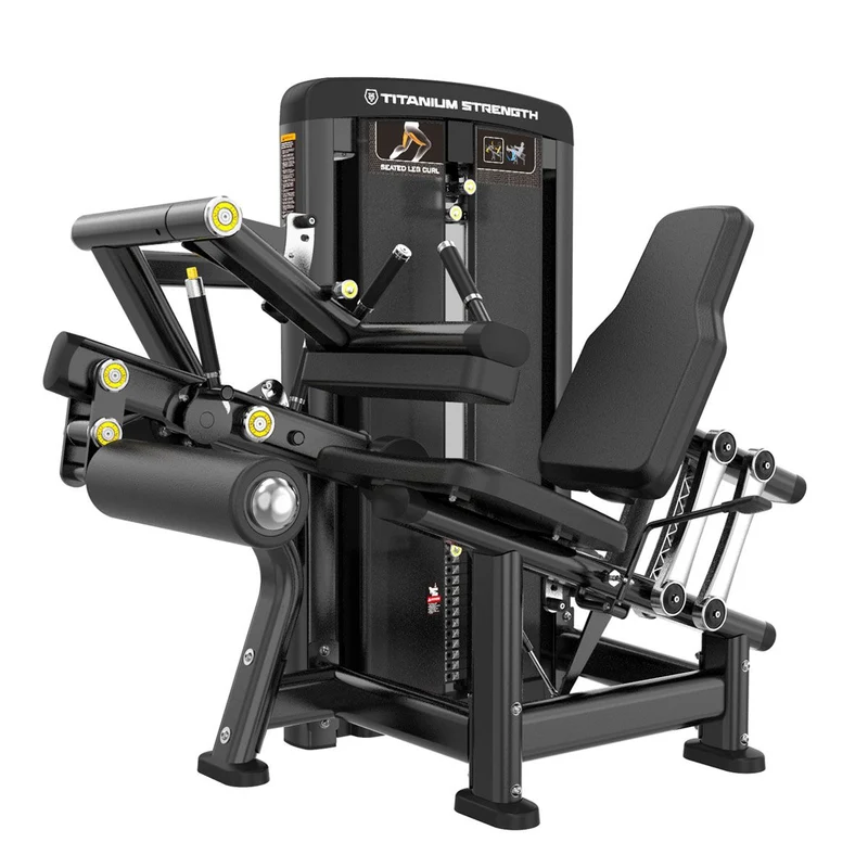 Leg Curl Assis Genesis Series