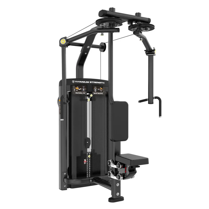 Pec Deck et Rear Delt Genesis Series