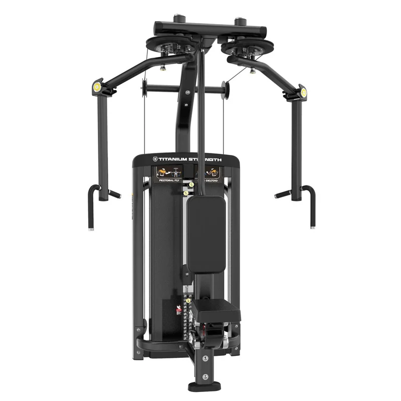 Pec Deck et Rear Delt Genesis Series