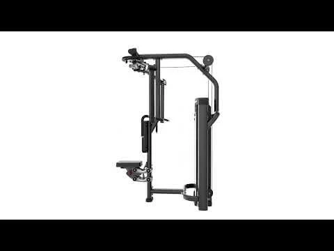Pec Deck et Rear Delt Genesis Series