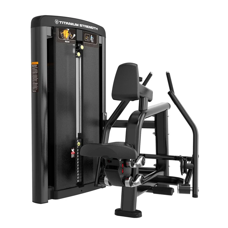 Rameur Assis Genesis Series