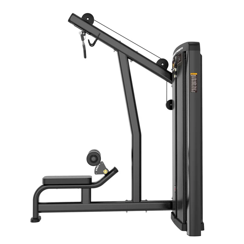 Tirage Vertical Poulie Haute Genesis Series
