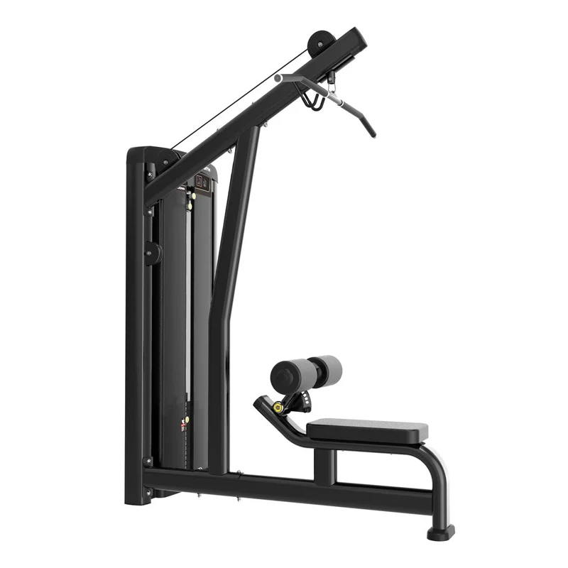 Tirage Vertical Poulie Haute Genesis Series