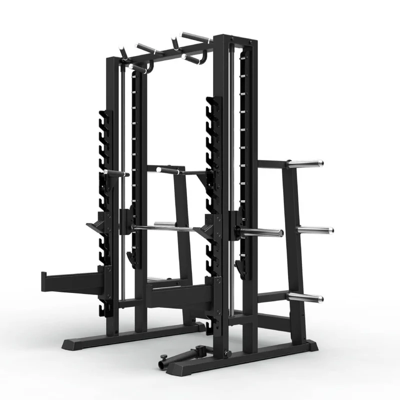 Multipower - Smith Machine + Rack Plus Elite Series