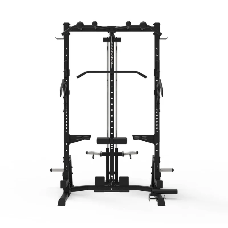 Half Rack avec Poulie Haute et Basse AX60