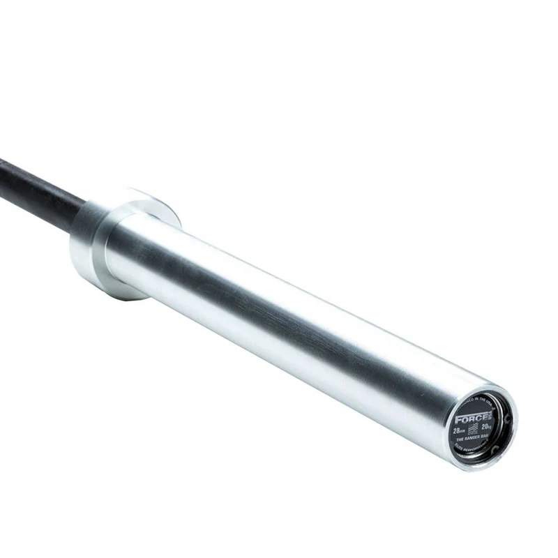 Barre Olympique The Barbell Ranger - 2,20 M / 20 KG