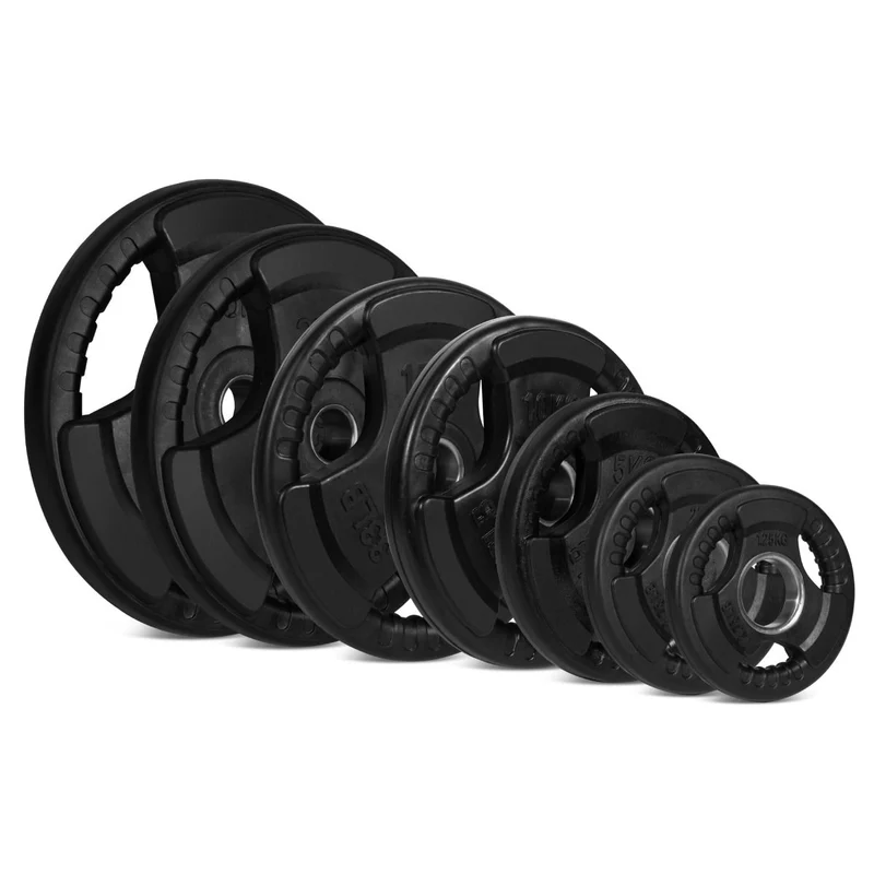 Pack de Disques Olympiques 500 kg