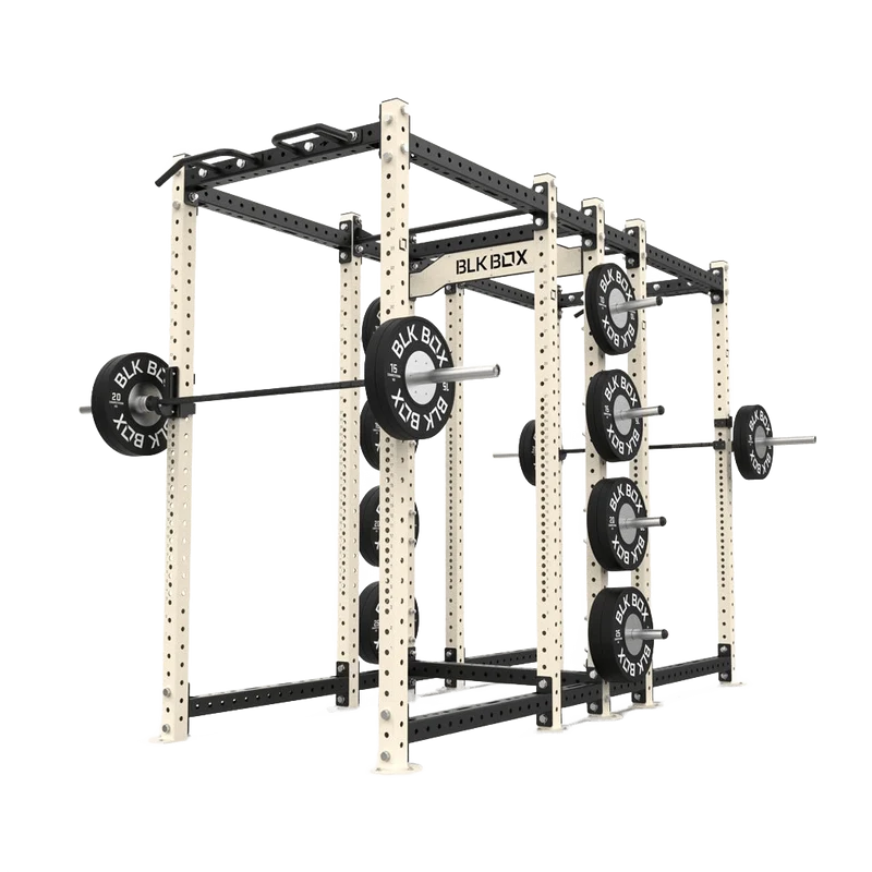 5 Series Back-to-Back Full Rack