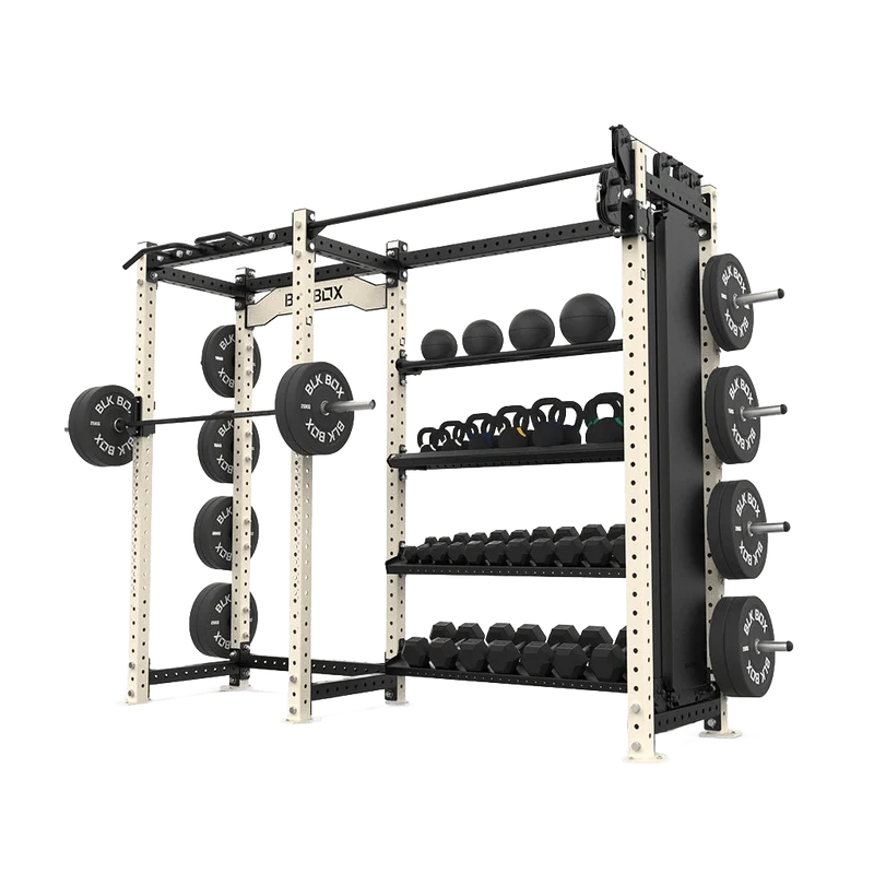 5 Series SG Pod with Cable Columns
