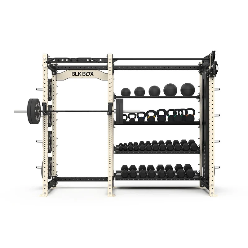 5 Series SG Pod with Cable Columns