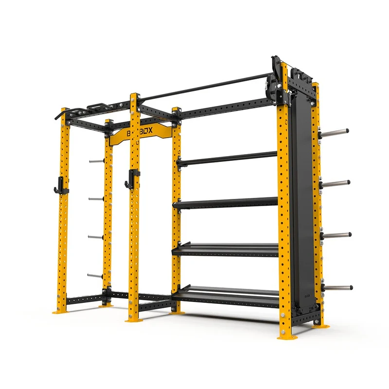 5 Series SG Pod with Cable Columns