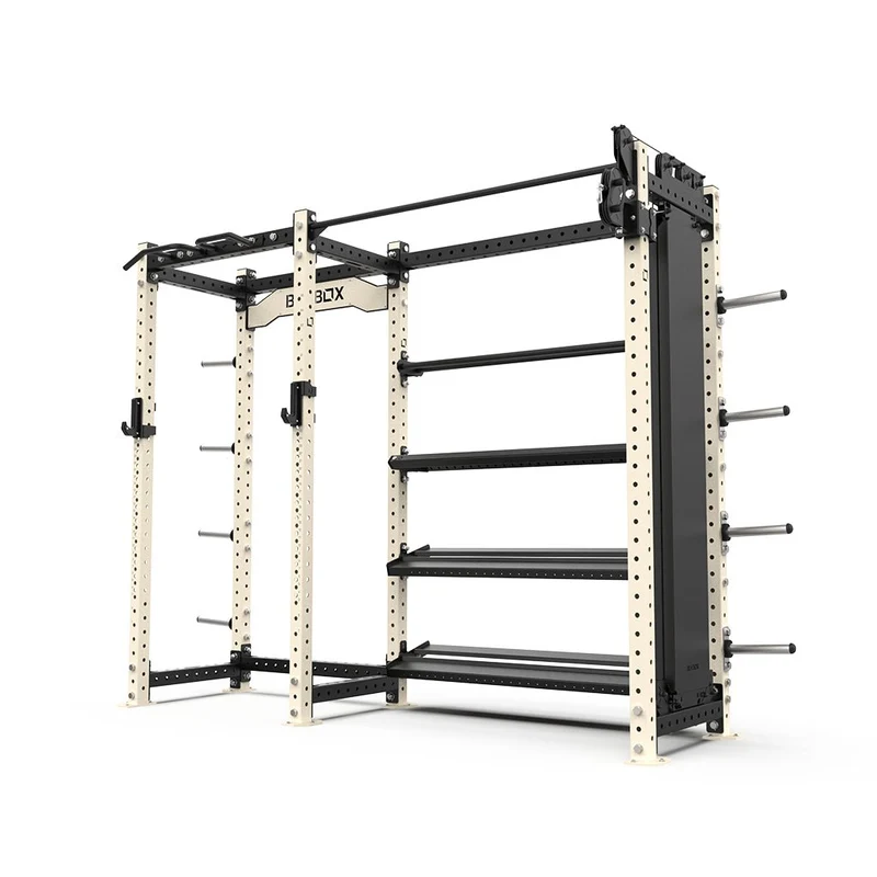 5 Series SG Pod with Cable Columns