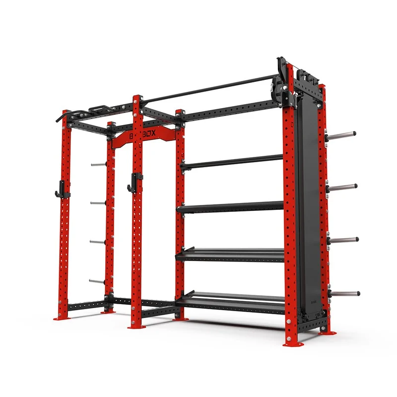 5 Series SG Pod with Cable Columns