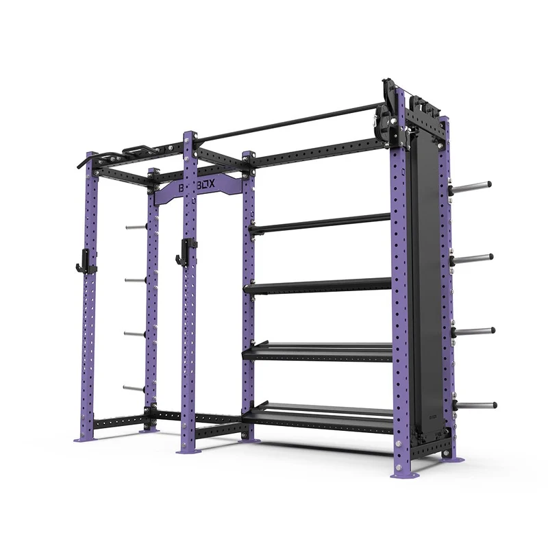 5 Series SG Pod with Cable Columns