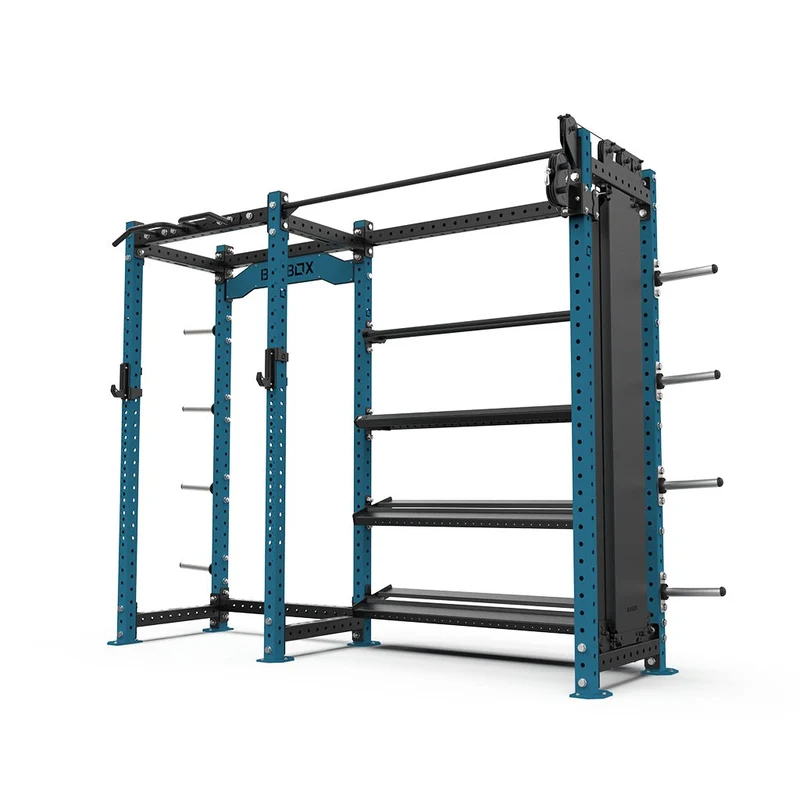 5 Series SG Pod with Cable Columns