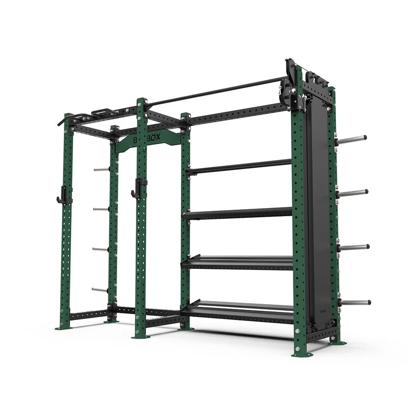 5 Series SG Pod with Cable Columns
