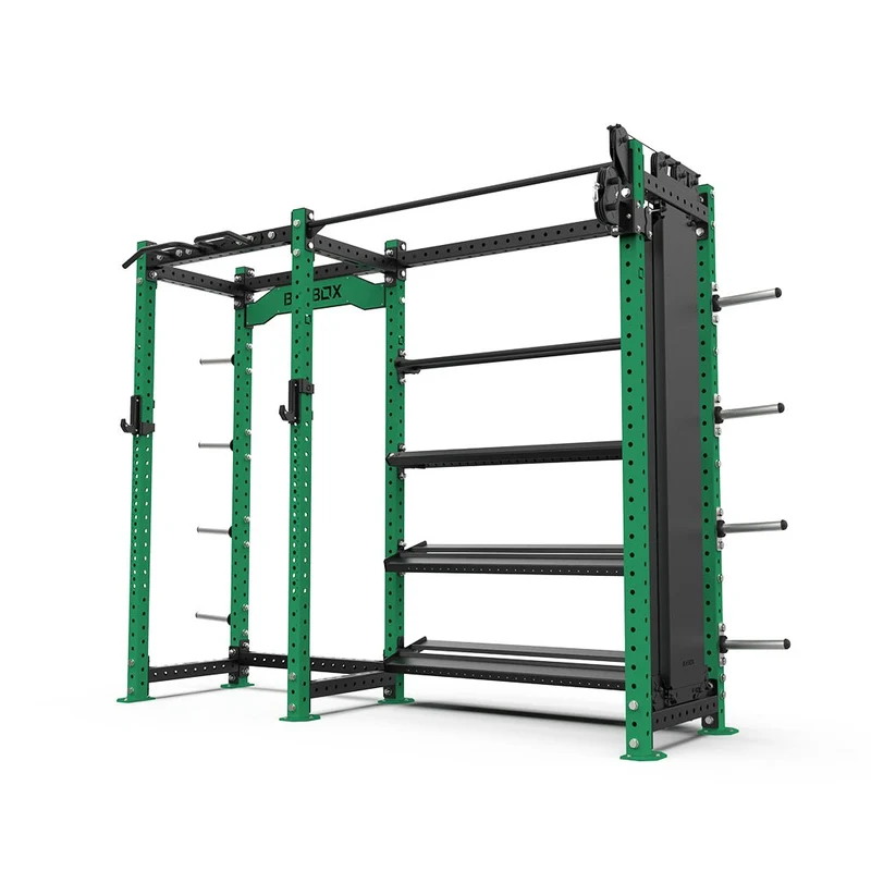 5 Series SG Pod with Cable Columns