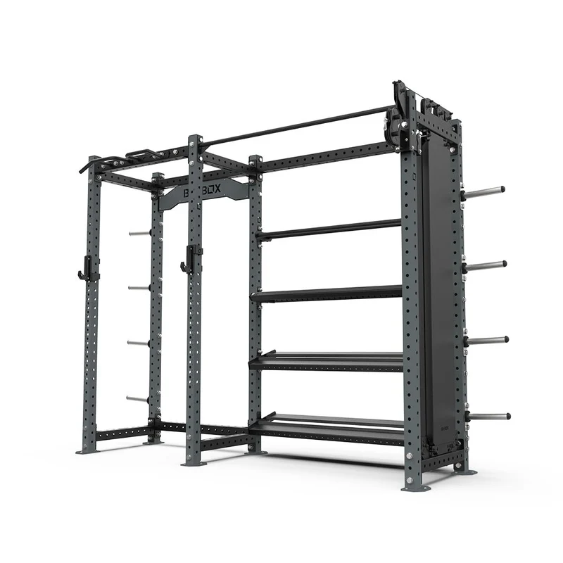 5 Series SG Pod with Cable Columns