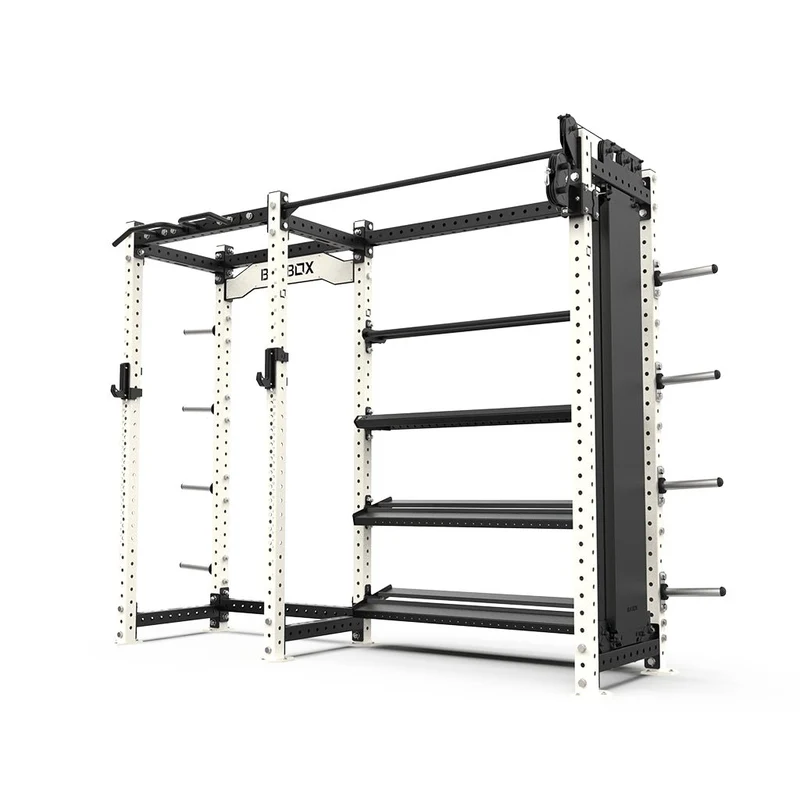 5 Series SG Pod with Cable Columns
