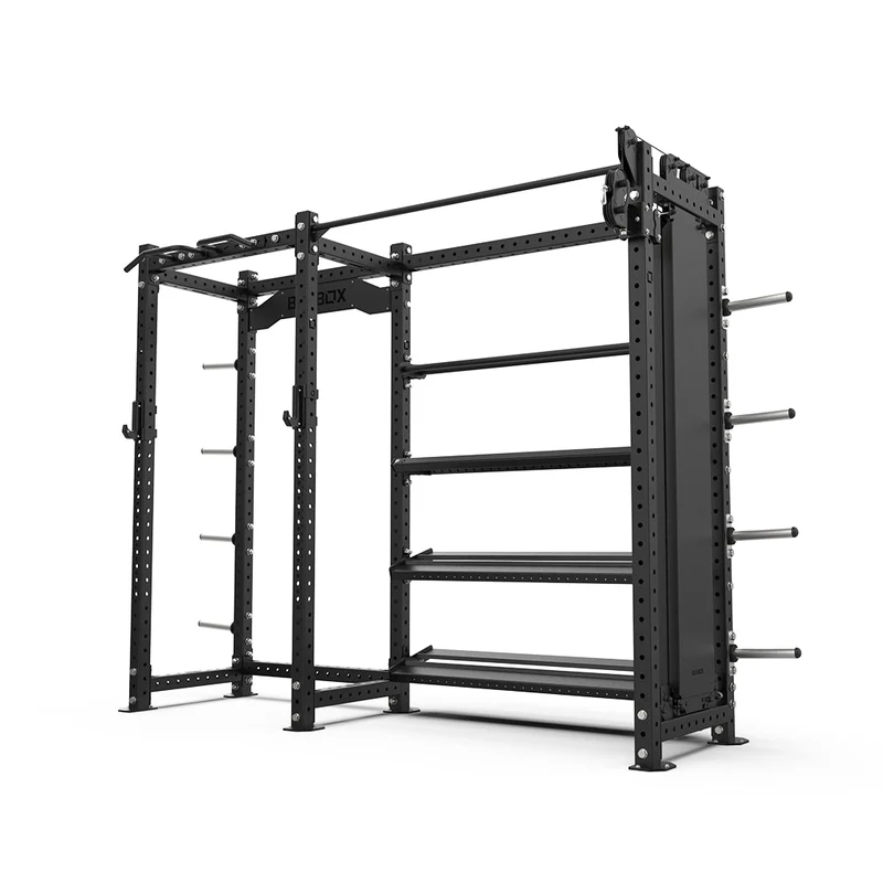 5 Series SG Pod with Cable Columns