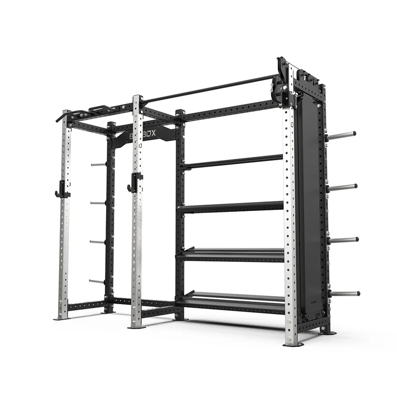 5 Series SG Pod with Cable Columns
