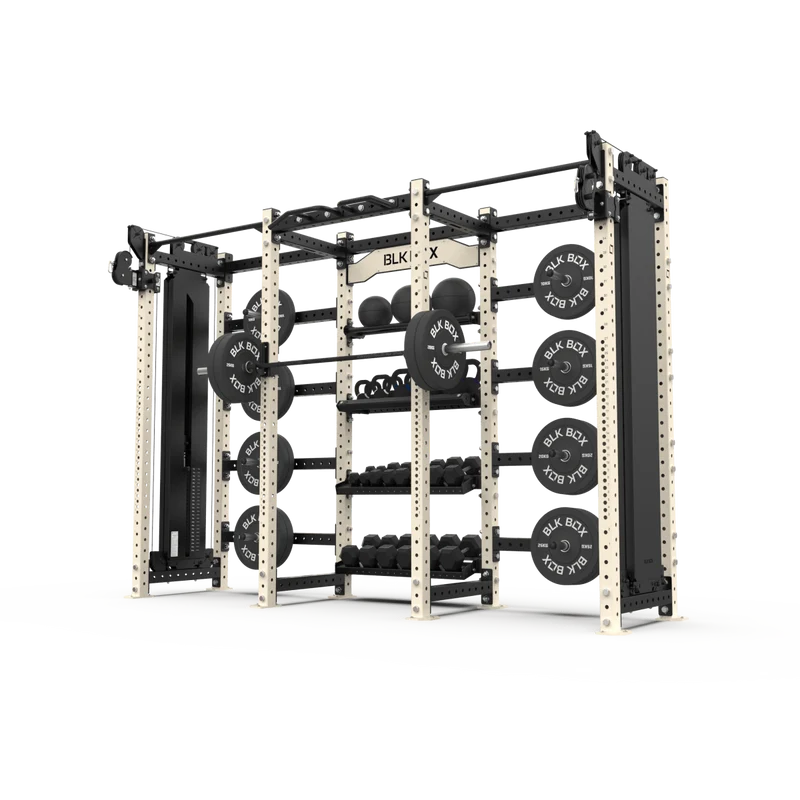 5 Series PT Pod Pro with Cable Columns