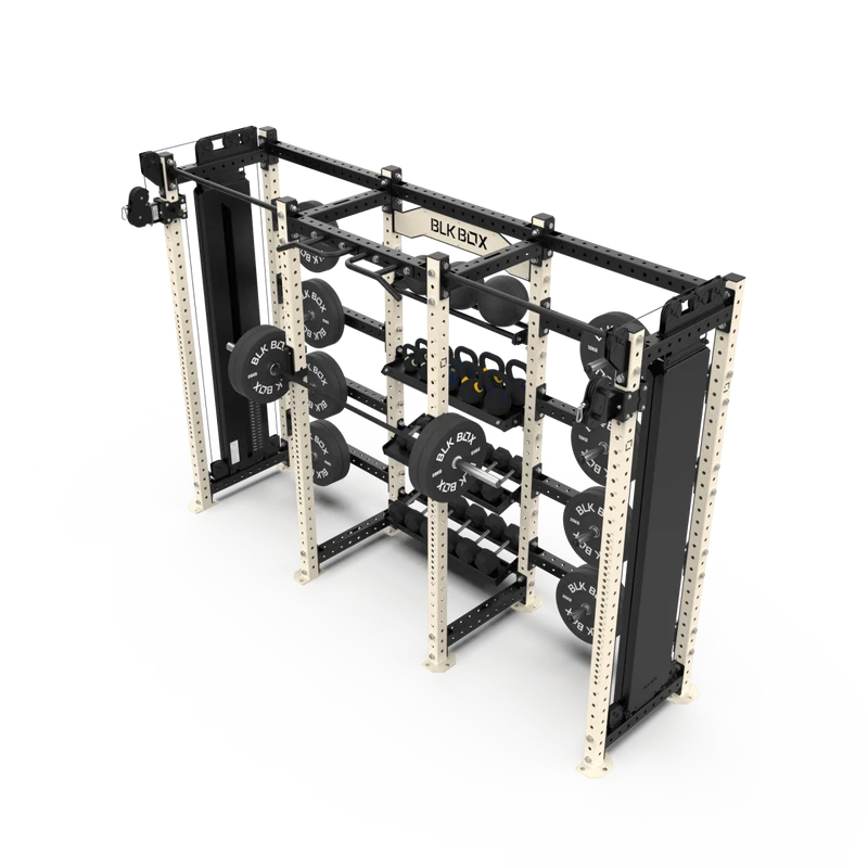 5 Series PT Pod Pro with Cable Columns