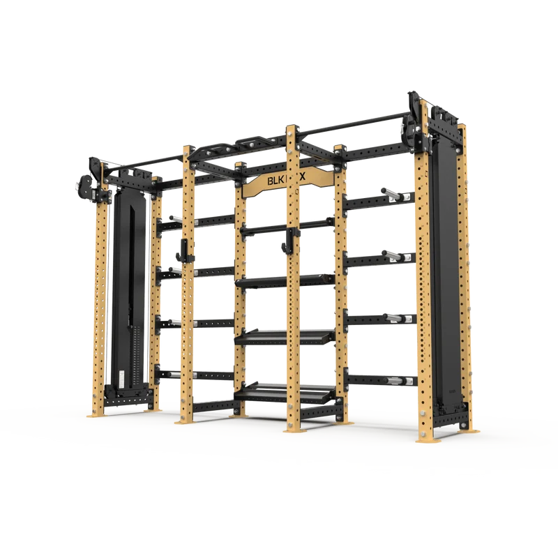 5 Series PT Pod Pro with Cable Columns
