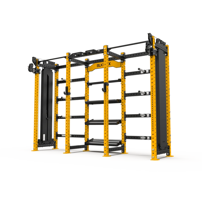 5 Series PT Pod Pro with Cable Columns