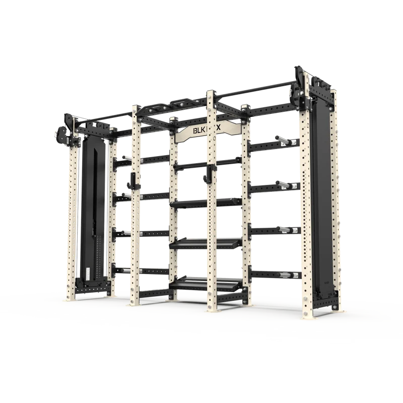 5 Series PT Pod Pro with Cable Columns
