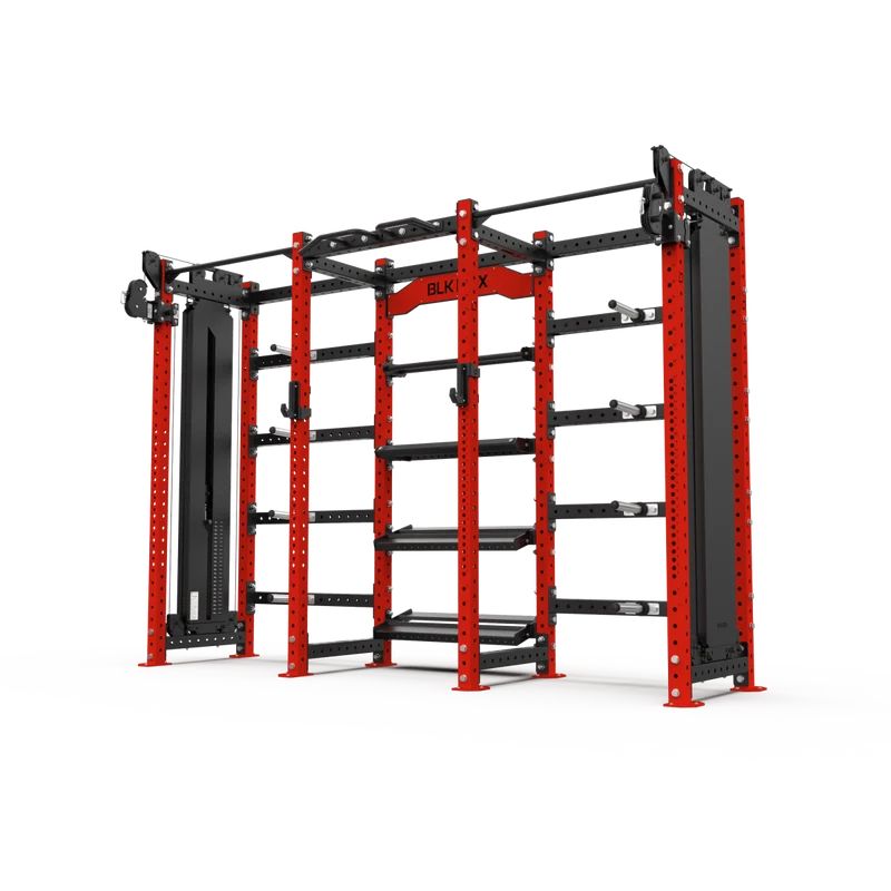 5 Series PT Pod Pro with Cable Columns