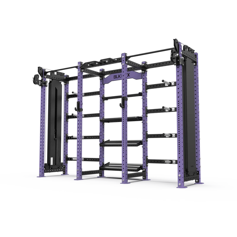 5 Series PT Pod Pro with Cable Columns