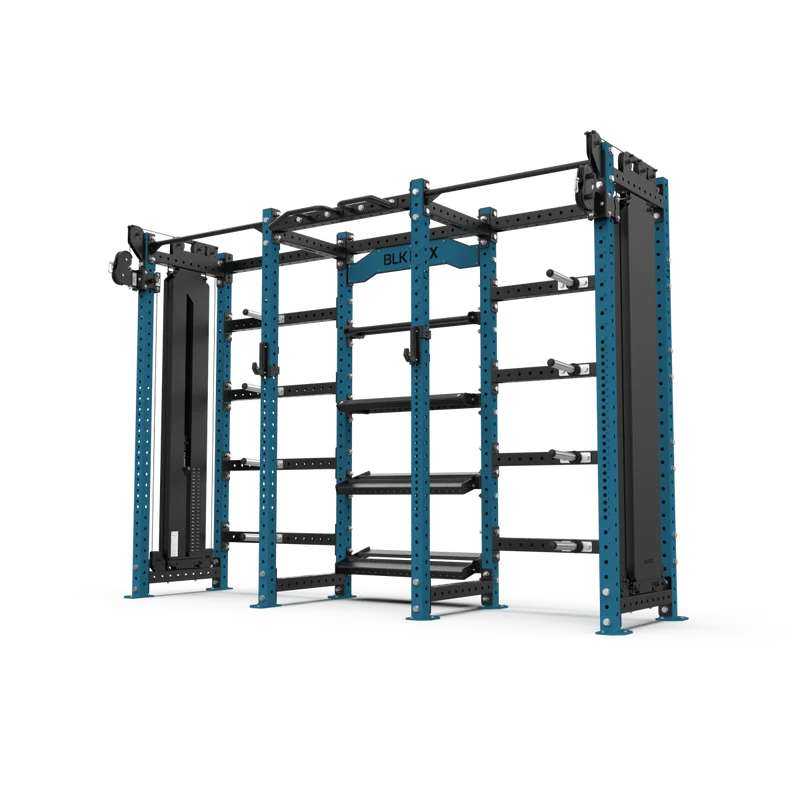 5 Series PT Pod Pro with Cable Columns