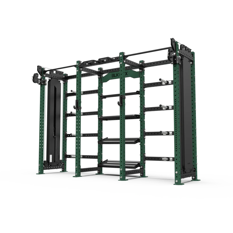 5 Series PT Pod Pro with Cable Columns