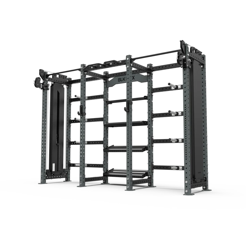 5 Series PT Pod Pro with Cable Columns